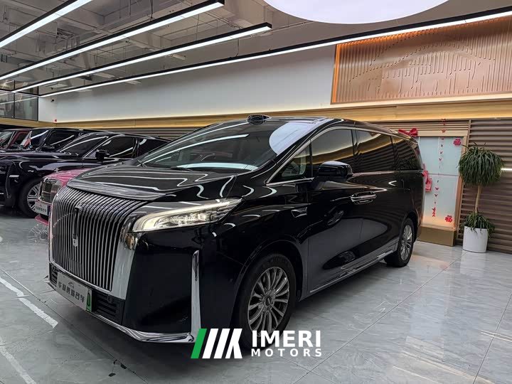 Great Wall WEY Shanshan New Energy Four-Wheel Drive Shanshan 8 - car from China