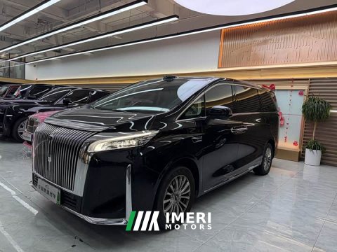 2026 Great Wall WEY Shanshan New Energy Four-Wheel Drive Shanshan 8 - car from China