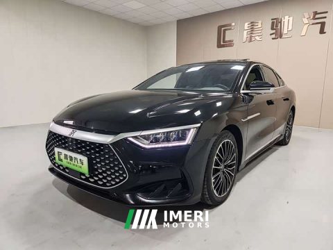 2023 BYD Han DM-i Champion Edition 121KM Premium - car from China