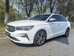 Geely Emgrand 4th Generation 1.5L CVT Flagship - ფოტო 1
