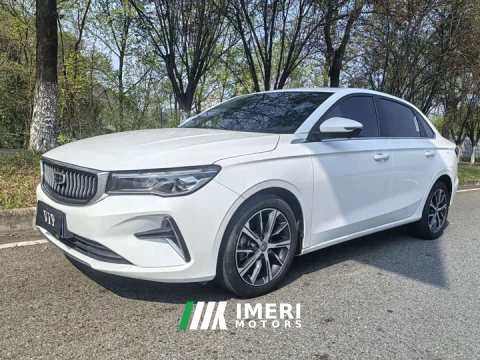 2021 Geely Emgrand 4th Generation 1.5L CVT Flagship - ავტომობილი ჩინეთიდან