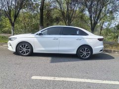 Geely Emgrand 4th Generation 1.5L CVT Flagship - ფოტო 10