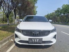 Geely Emgrand 4th Generation 1.5L CVT Flagship - ფოტო 2