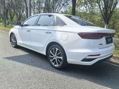 Geely Emgrand 4th Generation 1.5L CVT Flagship - ფოტო 9