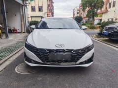 Hyundai Elantra 1.5L CVT Luxury - photo 3