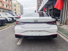 Hyundai Elantra 1.5L CVT Luxury - photo 4