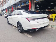 Hyundai Elantra 1.5L CVT Luxury - photo 5