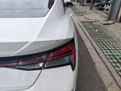 Hyundai Elantra 1.5L CVT Luxury - photo 8