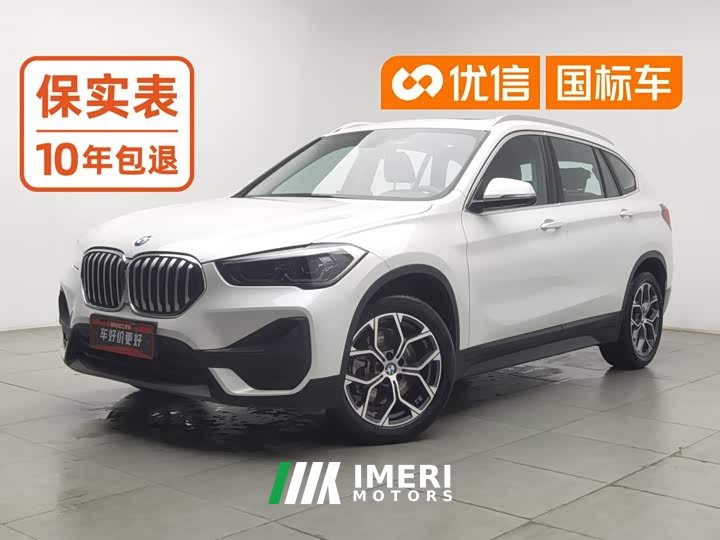 BMW X1 Facelift sDrive25Li Premier - ავტომობილი ჩინეთიდან