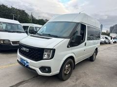 JMC 2.0T Manual Multi-purpose Passenger Vehicle Short Wheelbase Mid-high Roof 6-seater - ფოტო 1