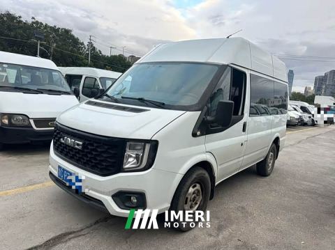 2024 JMC 2.0T Manual Multi-purpose Passenger Vehicle Short Wheelbase Mid-high Roof 6-seater
