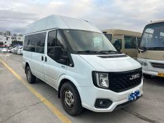 JMC 2.0T Manual Multi-purpose Passenger Vehicle Short Wheelbase Mid-high Roof 6-seater - ფოტო 2