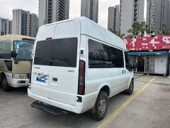 JMC 2.0T Manual Multi-purpose Passenger Vehicle Short Wheelbase Mid-high Roof 6-seater - ფოტო 3