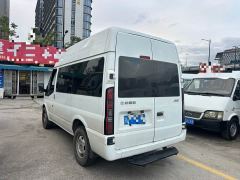 JMC 2.0T Manual Multi-purpose Passenger Vehicle Short Wheelbase Mid-high Roof 6-seater - ფოტო 4