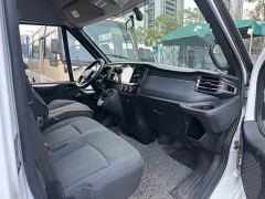 JMC 2.0T Manual Multi-purpose Passenger Vehicle Short Wheelbase Mid-high Roof 6-seater - ფოტო 6