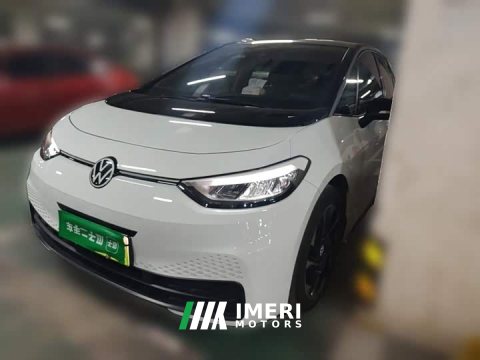 2024 Volkswagen ID.3 Pure Smart Edition - автомобиль из Китая