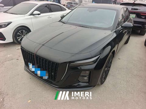 2025 FAW Red Flag H5 1.5T DCT Shadow 2 Million Units Anniversary Edition - автомобиль из Китая