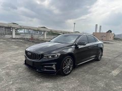 Geely Xingrui 1.5TD Longteng Edition - фото 1