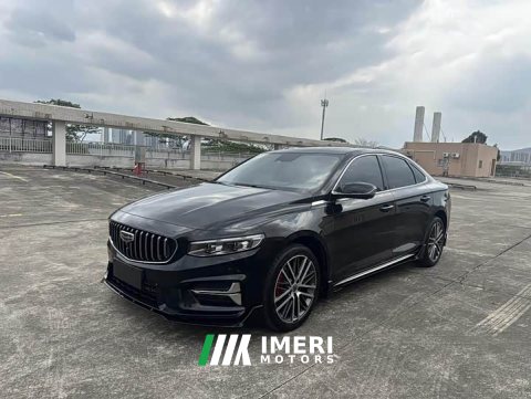 2024 Geely Xingrui 1.5TD Longteng Edition - ავტომობილი ჩინეთიდან