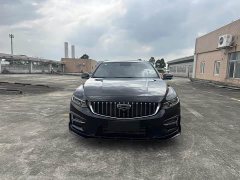 Geely Xingrui 1.5TD Longteng Edition - фото 2