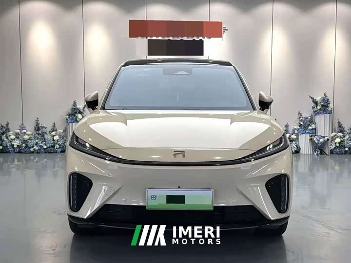 Feifan R7 Edition - ავტომობილი ჩინეთიდან