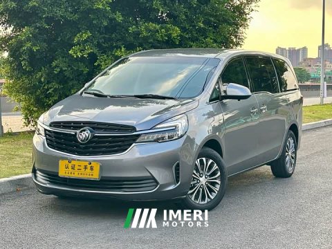 2022 Buick GL8 Land Official Business Class 652T Comfort Edition - ავტომობილი ჩინეთიდან