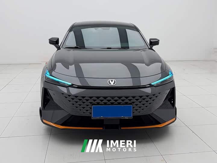 Changan UNI-V 1.5T Premium Sport - car from China