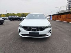 Geely Emgrand 4th Generation 1.5L CVT Luxury - photo 1