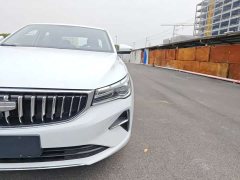 Geely Emgrand 4th Generation 1.5L CVT Luxury - photo 10