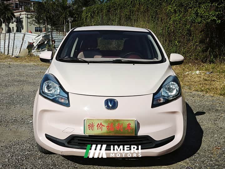 Changan Benben E-Star Pure Heart Edition Multicolor LFP - автомобиль из Китая