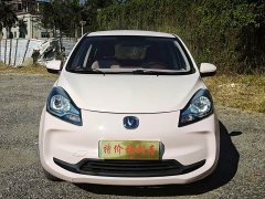 Changan Benben E-Star Pure Heart Edition Multicolor LFP - фото 1