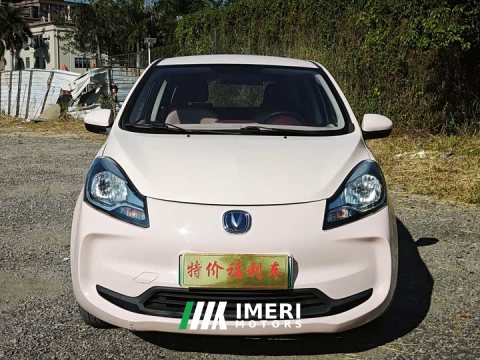 2022 Changan Benben E-Star Pure Heart Edition Multicolor LFP - автомобиль из Китая