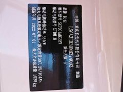 Changan Benben E-Star Pure Heart Edition Multicolor LFP - фото 12
