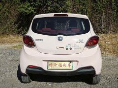 Changan Benben E-Star Pure Heart Edition Multicolor LFP - фото 5