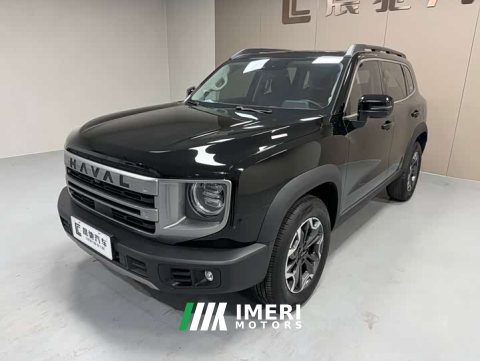 2024 Great Wall Dachshund 2.0T DCT Chinese Rural Dog Edition - car from China