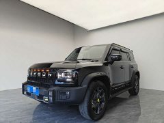 Jetour Jietu Traveler 2.0T AWD Adventure - photo 1