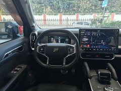 Jetour Jietu Traveler 2.0T AWD Adventure - photo 12