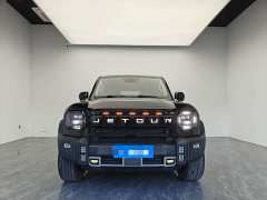 Jetour Jietu Traveler 2.0T AWD Adventure - photo 2