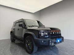 Jetour Jietu Traveler 2.0T AWD Adventure - photo 3