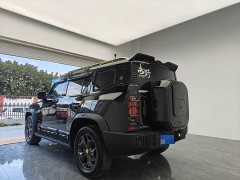 Jetour Jietu Traveler 2.0T AWD Adventure - photo 4