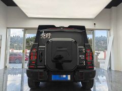 Jetour Jietu Traveler 2.0T AWD Adventure - photo 5