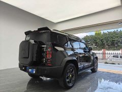 Jetour Jietu Traveler 2.0T AWD Adventure - photo 6
