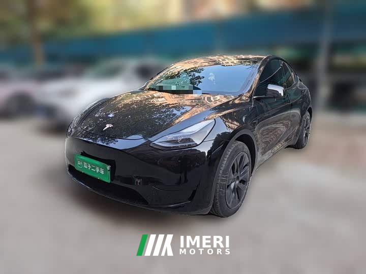 Tesla Model Y Rear-Wheel Drive - car from China