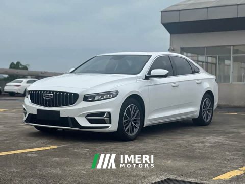 2022 Geely Xingrui 2.0T Diesel Luxury - автомобиль из Китая