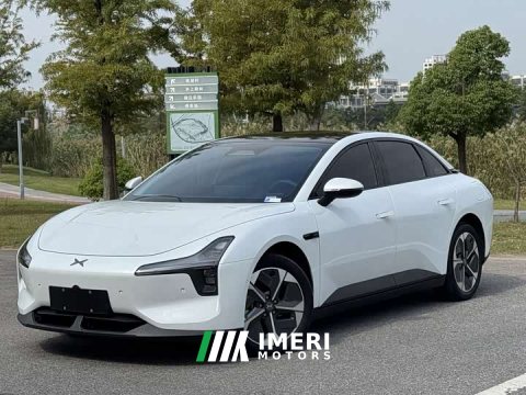 2024 Xpeng Xiaopeng MONA M03 620 Extended Range - ავტომობილი ჩინეთიდან