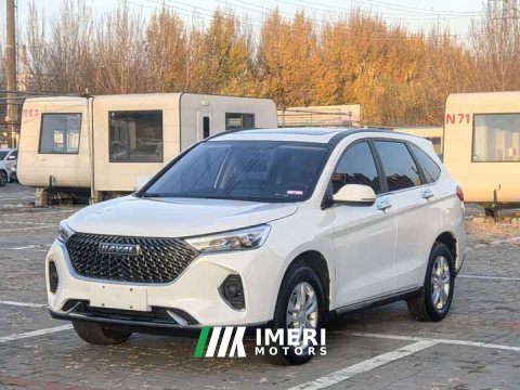 2022 Haval M6 PLUS 1.5T DCT Elite Smart Connected Edition - ავტომობილი ჩინეთიდან