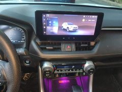 Toyota RAV4 2.0L CVT FWD Fashion Plus - photo 9
