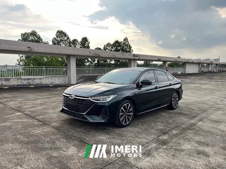 Chery Arrizo 8 High-Performance Edition 2.0T DCT Premium - ავტომობილი ჩინეთიდან