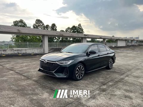2023 Chery Arrizo 8 High-Performance Edition 2.0T DCT Premium - автомобиль из Китая