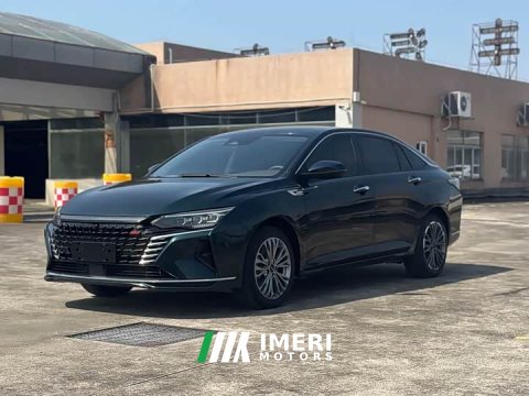2022 Dongfeng Yixuan MAX 1.5T Super Hot Dad Edition - ავტომობილი ჩინეთიდან